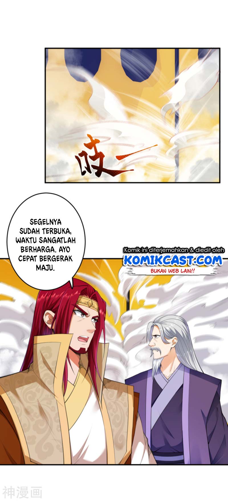 Dilarang COPAS - situs resmi www.mangacanblog.com - Komik against the gods 260 - chapter 260 261 Indonesia against the gods 260 - chapter 260 Terbaru 8|Baca Manga Komik Indonesia|Mangacan